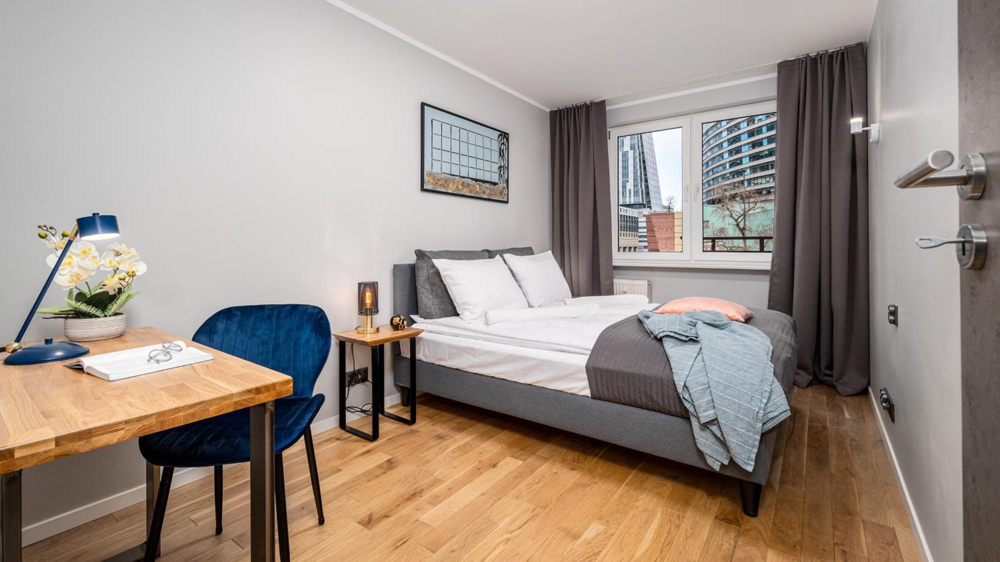 Zlota Apartments City Centre By Sun & Snow Варшава Екстериор снимка