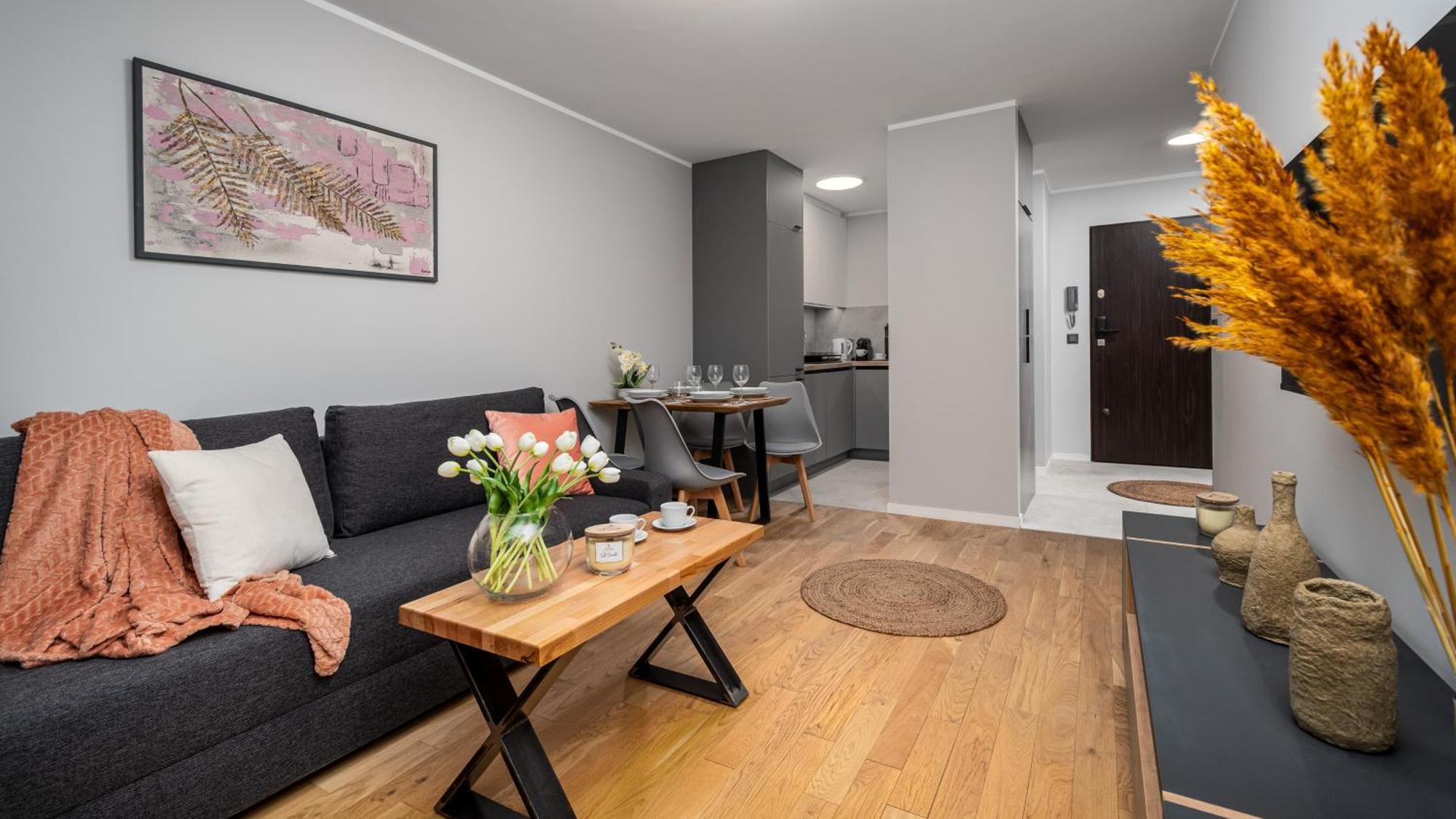 Zlota Apartments City Centre By Sun & Snow Варшава Екстериор снимка