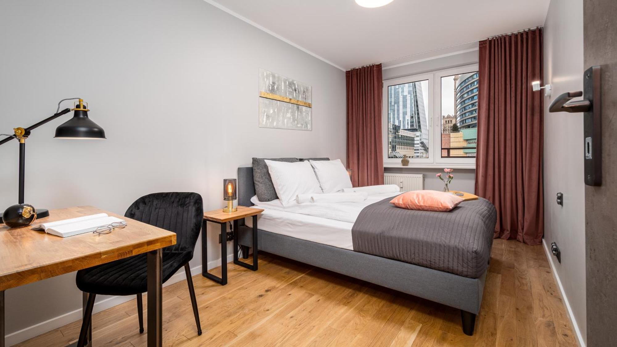 Zlota Apartments City Centre By Sun & Snow Варшава Екстериор снимка