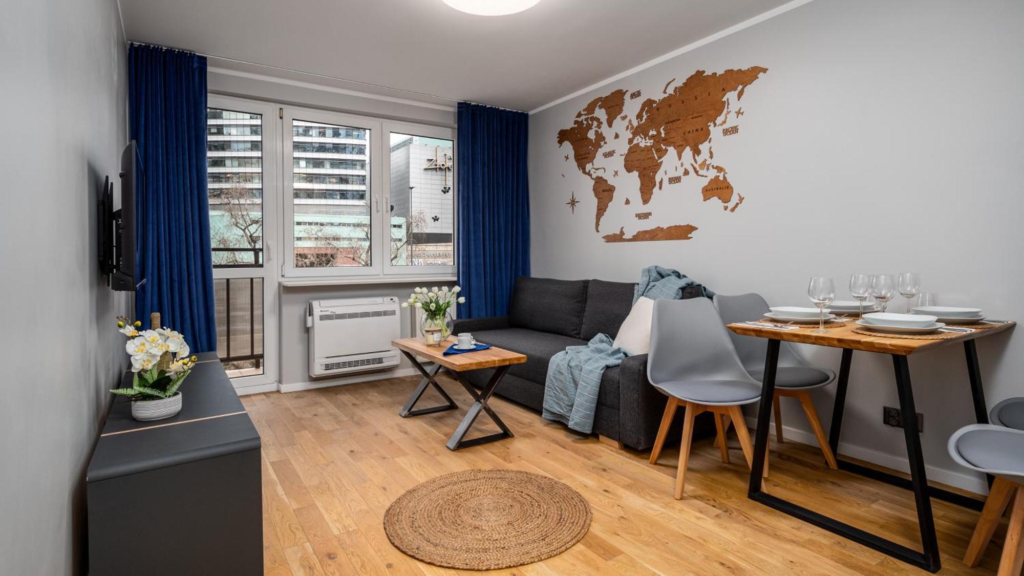 Zlota Apartments City Centre By Sun & Snow Варшава Екстериор снимка