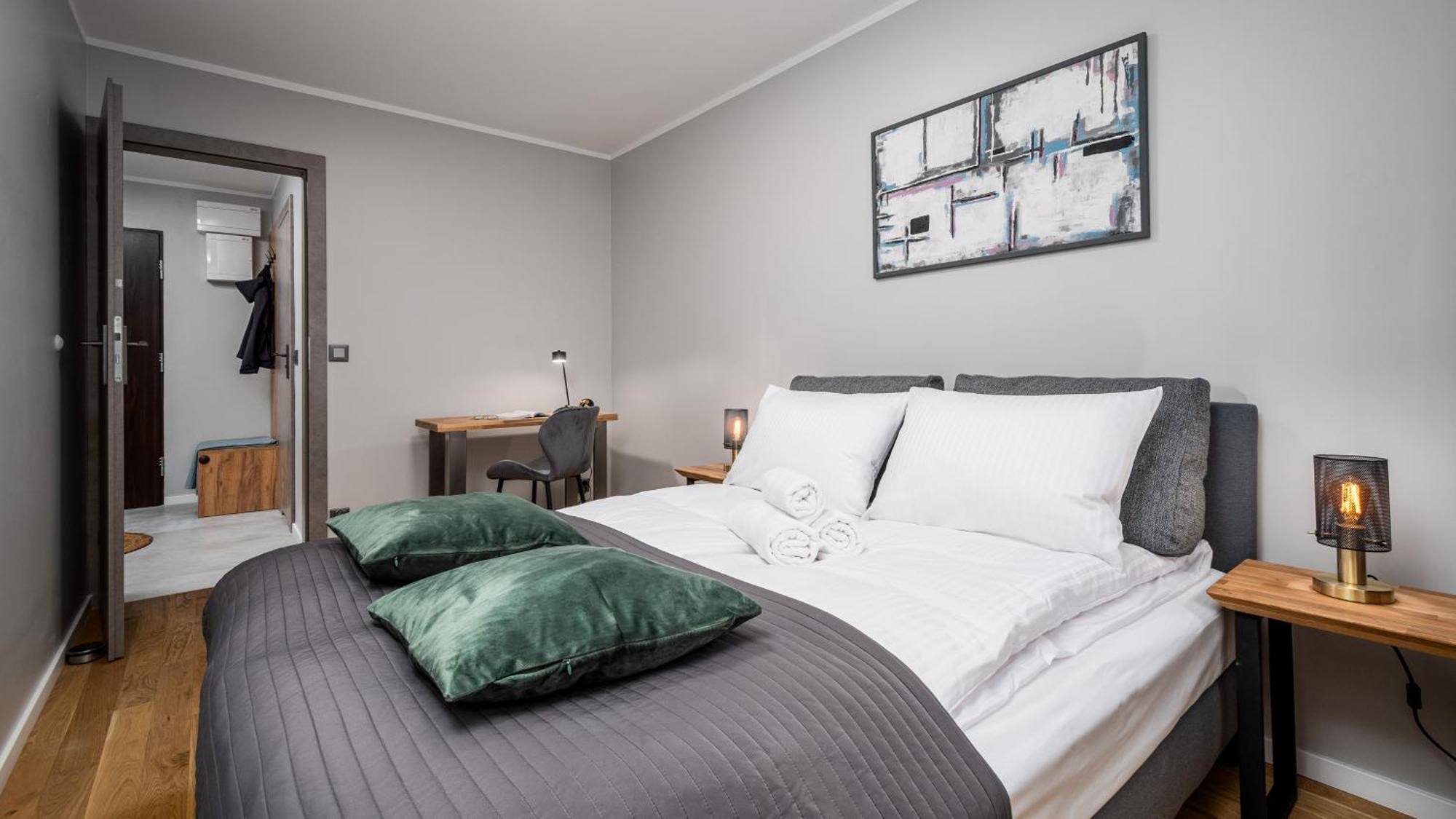 Zlota Apartments City Centre By Sun & Snow Варшава Екстериор снимка