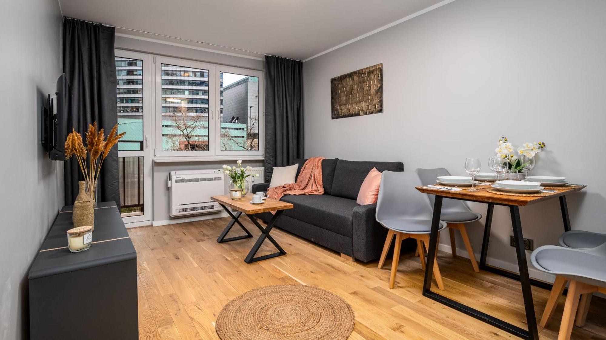 Zlota Apartments City Centre By Sun & Snow Варшава Екстериор снимка