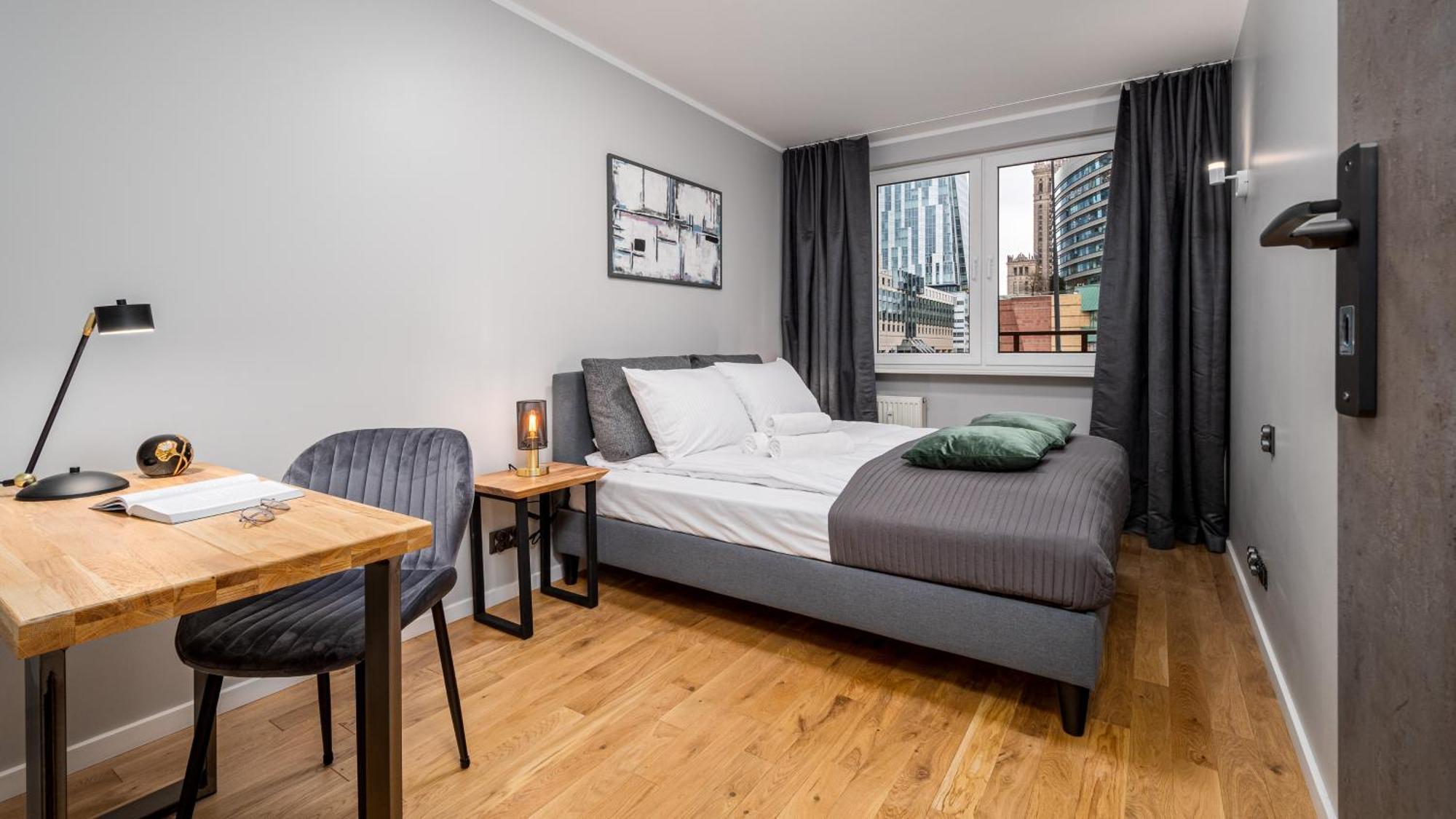 Zlota Apartments City Centre By Sun & Snow Варшава Екстериор снимка