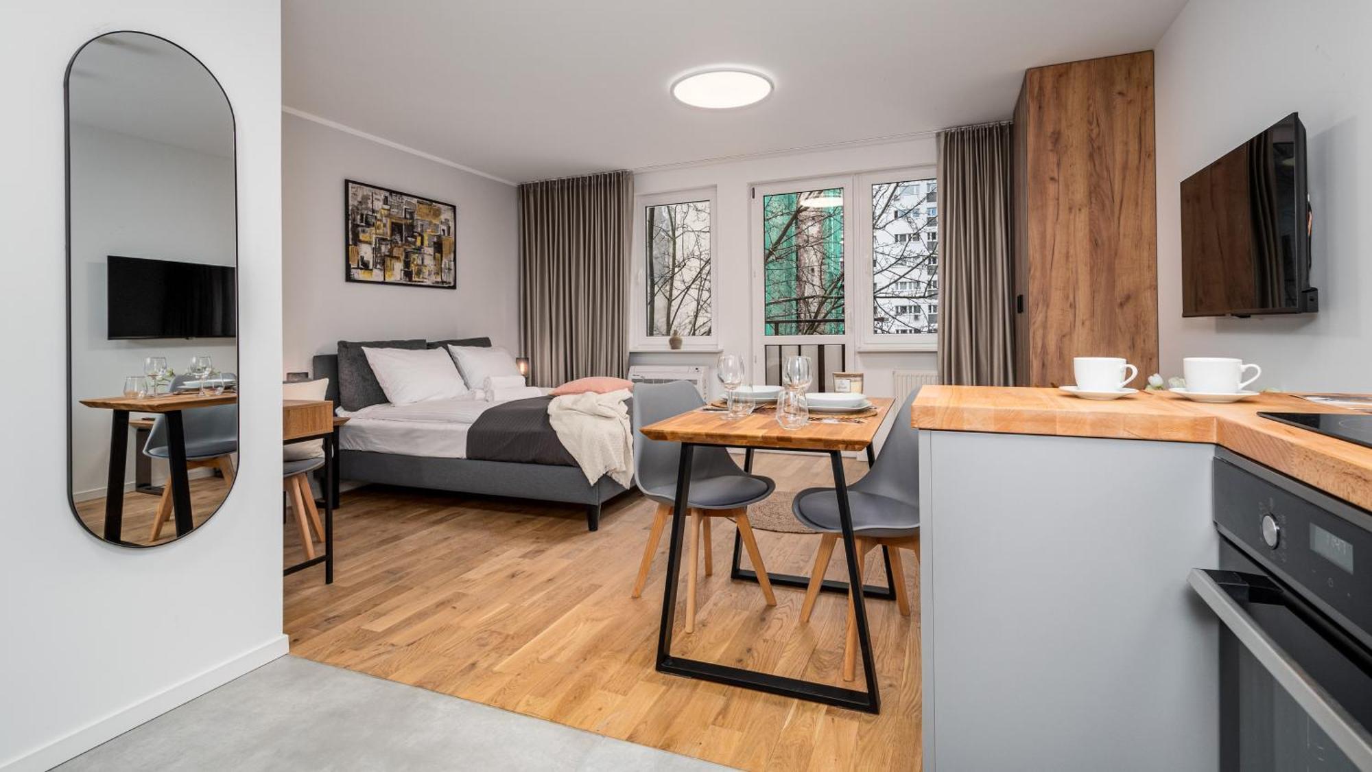 Zlota Apartments City Centre By Sun & Snow Варшава Екстериор снимка