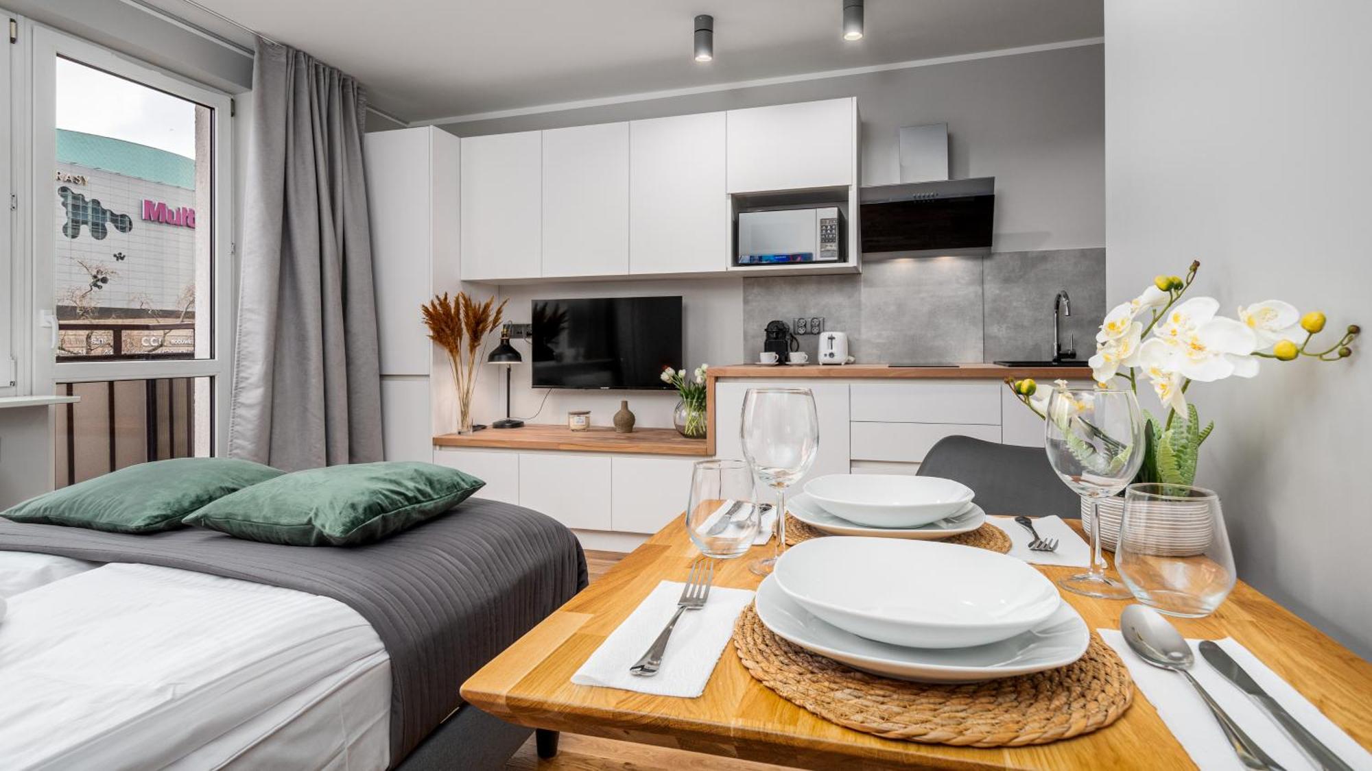 Zlota Apartments City Centre By Sun & Snow Варшава Екстериор снимка