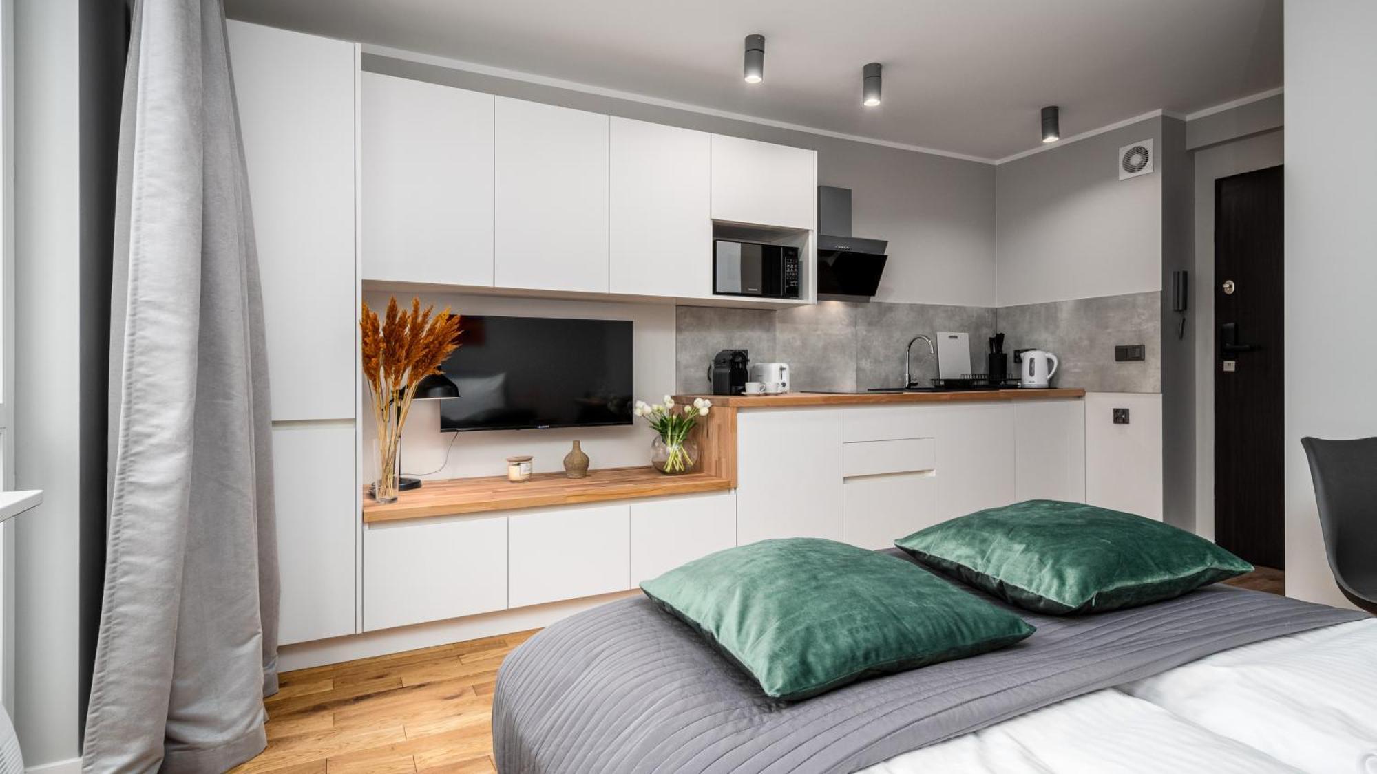 Zlota Apartments City Centre By Sun & Snow Варшава Екстериор снимка