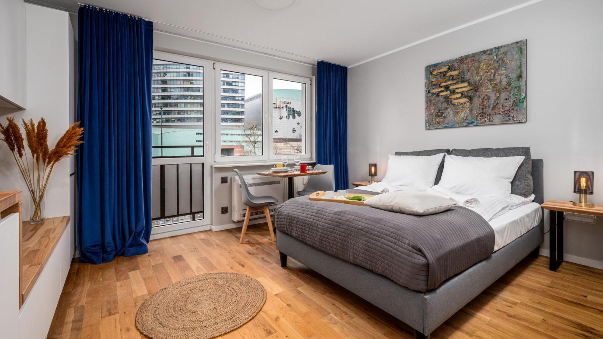 Zlota Apartments City Centre By Sun & Snow Варшава Екстериор снимка