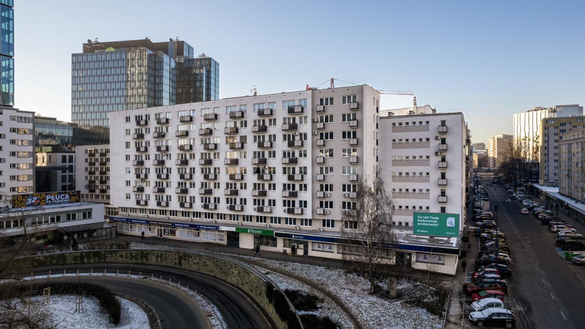 Zlota Apartments City Centre By Sun & Snow Варшава Екстериор снимка