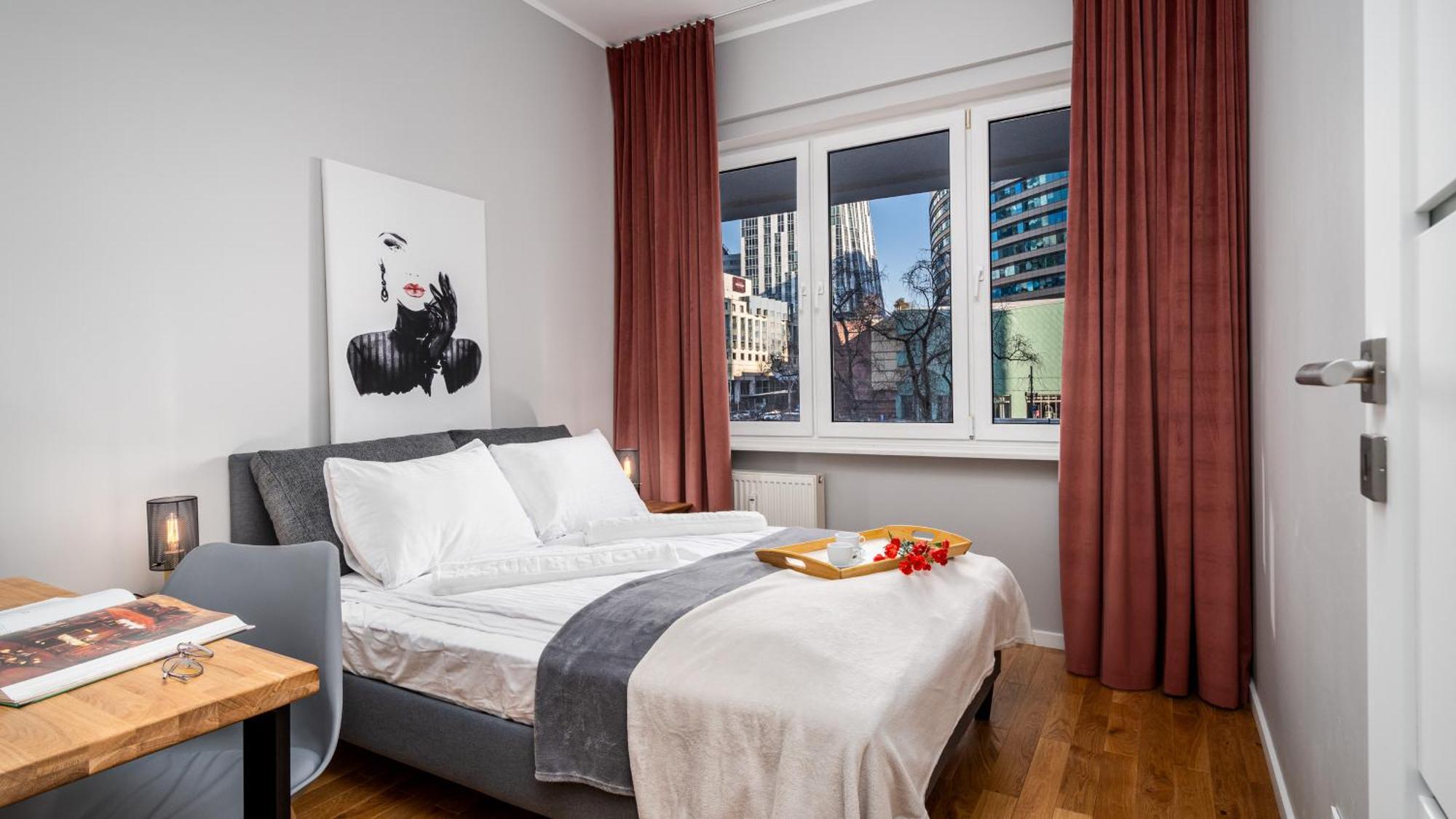 Zlota Apartments City Centre By Sun & Snow Варшава Екстериор снимка
