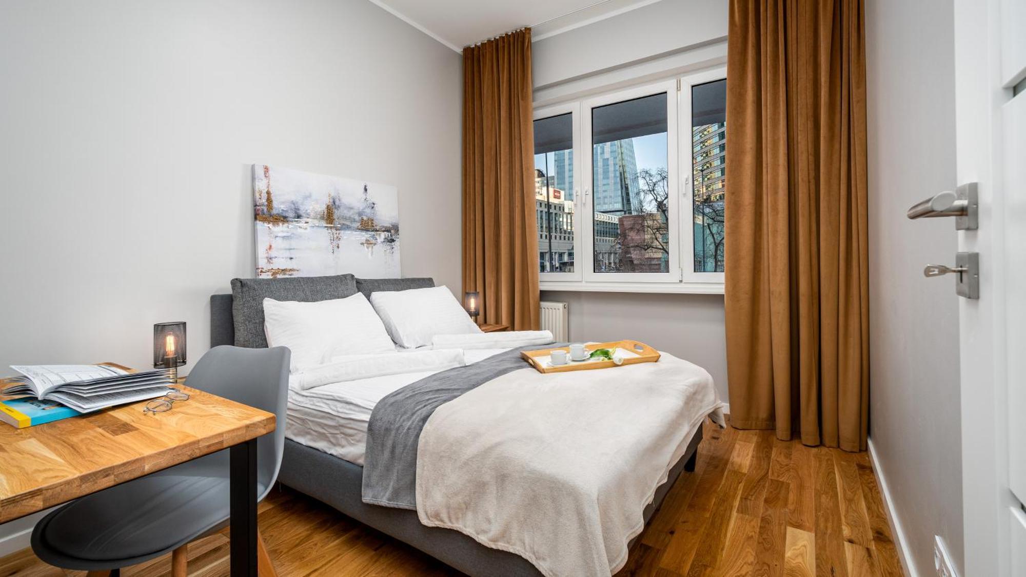 Zlota Apartments City Centre By Sun & Snow Варшава Екстериор снимка