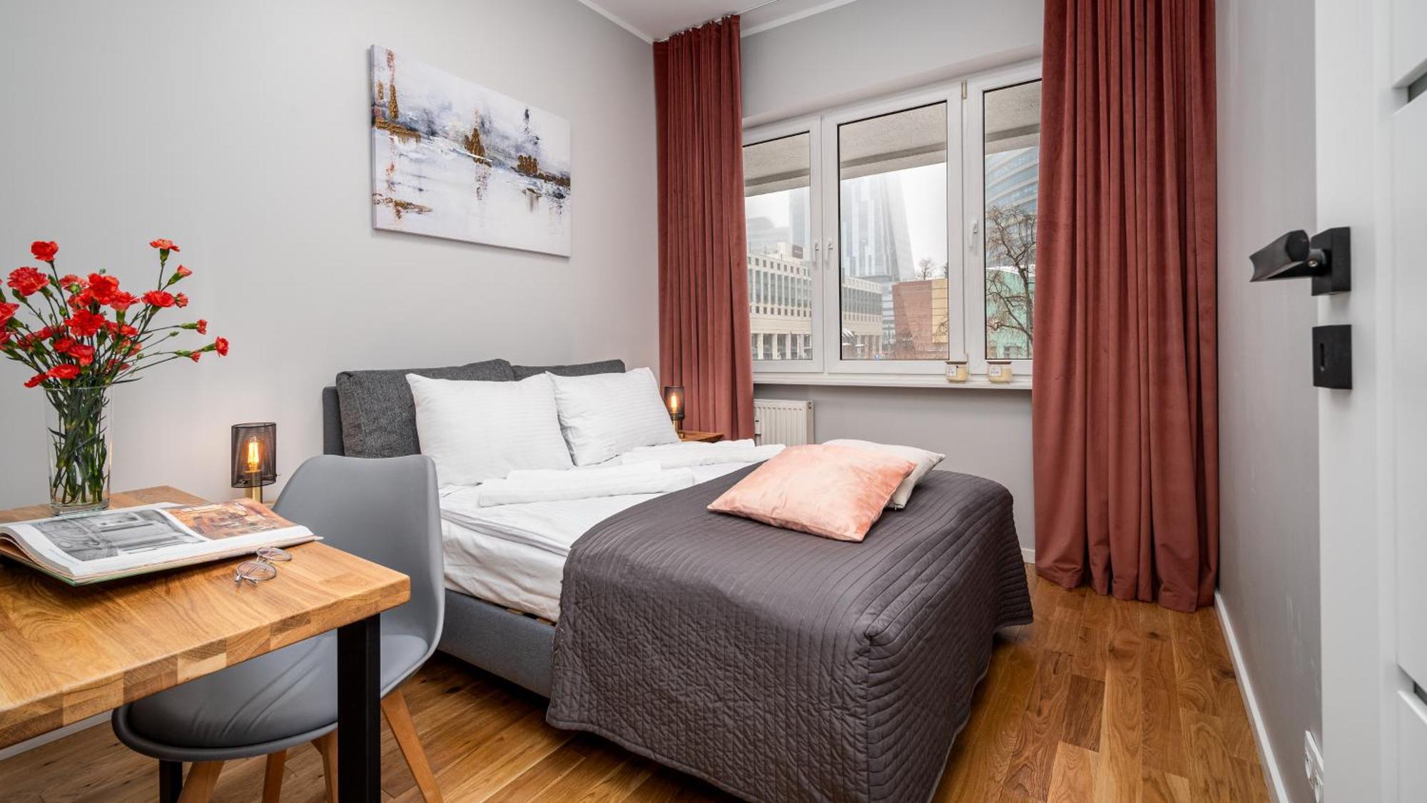 Zlota Apartments City Centre By Sun & Snow Варшава Екстериор снимка