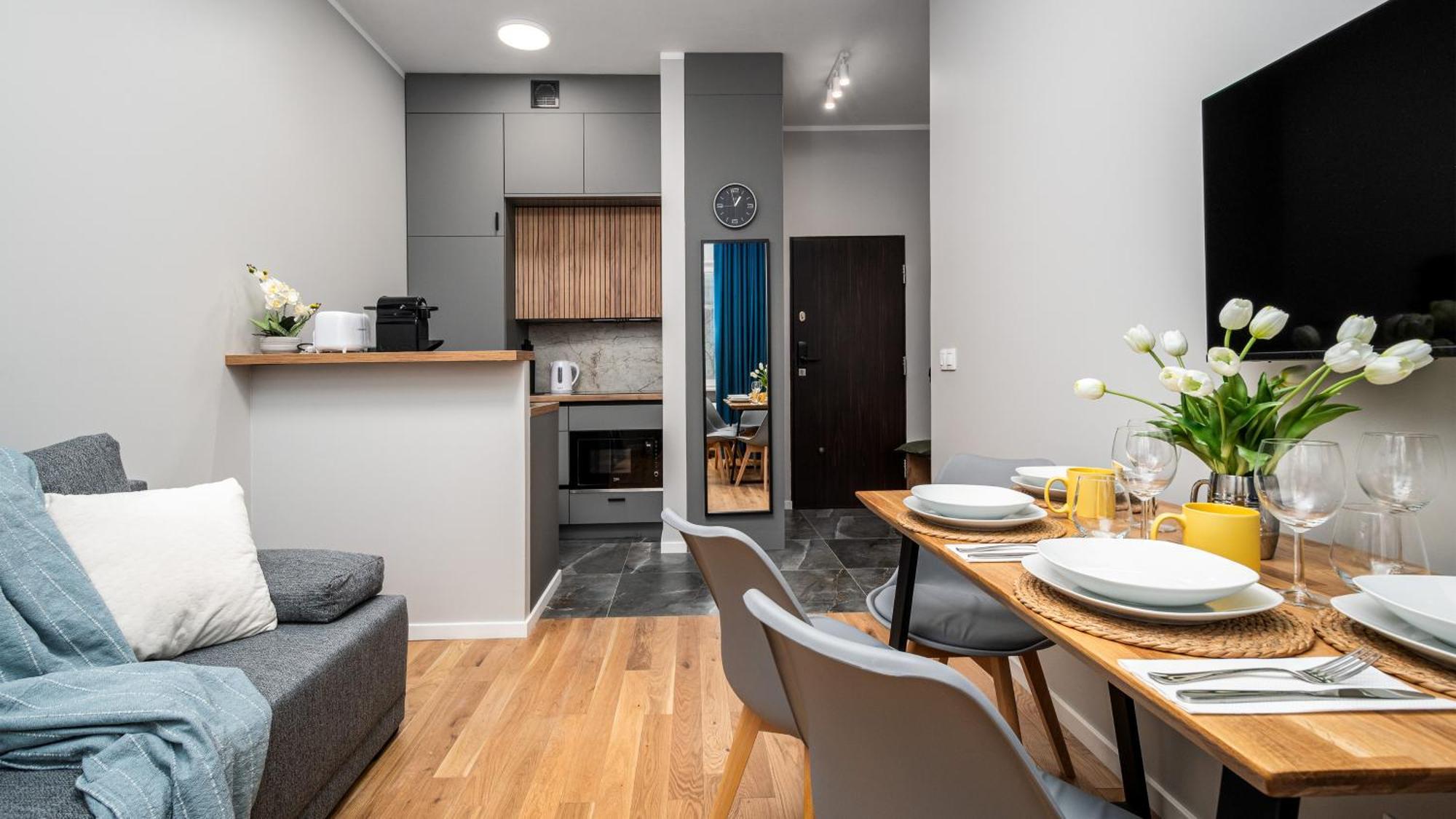 Zlota Apartments City Centre By Sun & Snow Варшава Екстериор снимка