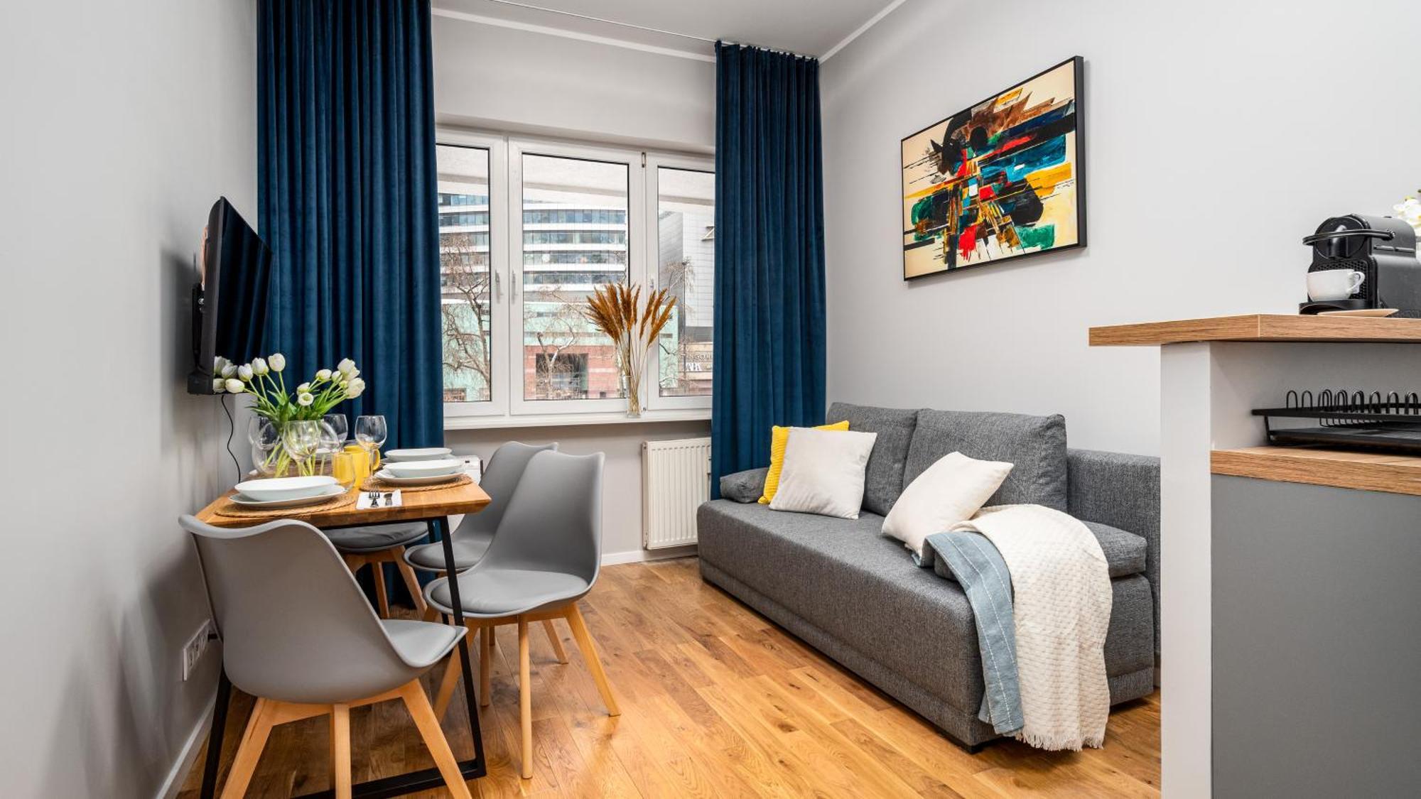 Zlota Apartments City Centre By Sun & Snow Варшава Екстериор снимка