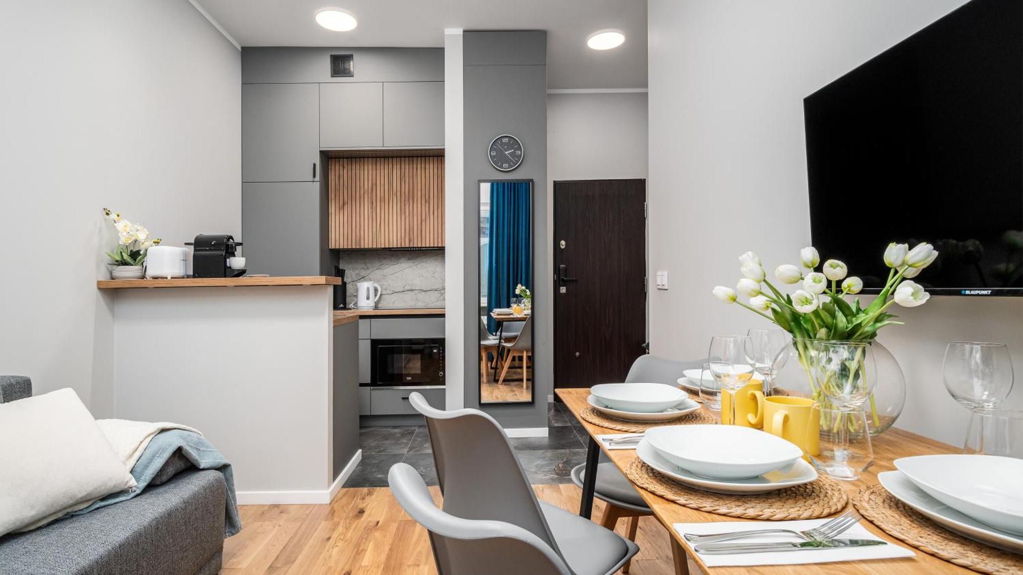 Zlota Apartments City Centre By Sun & Snow Варшава Екстериор снимка