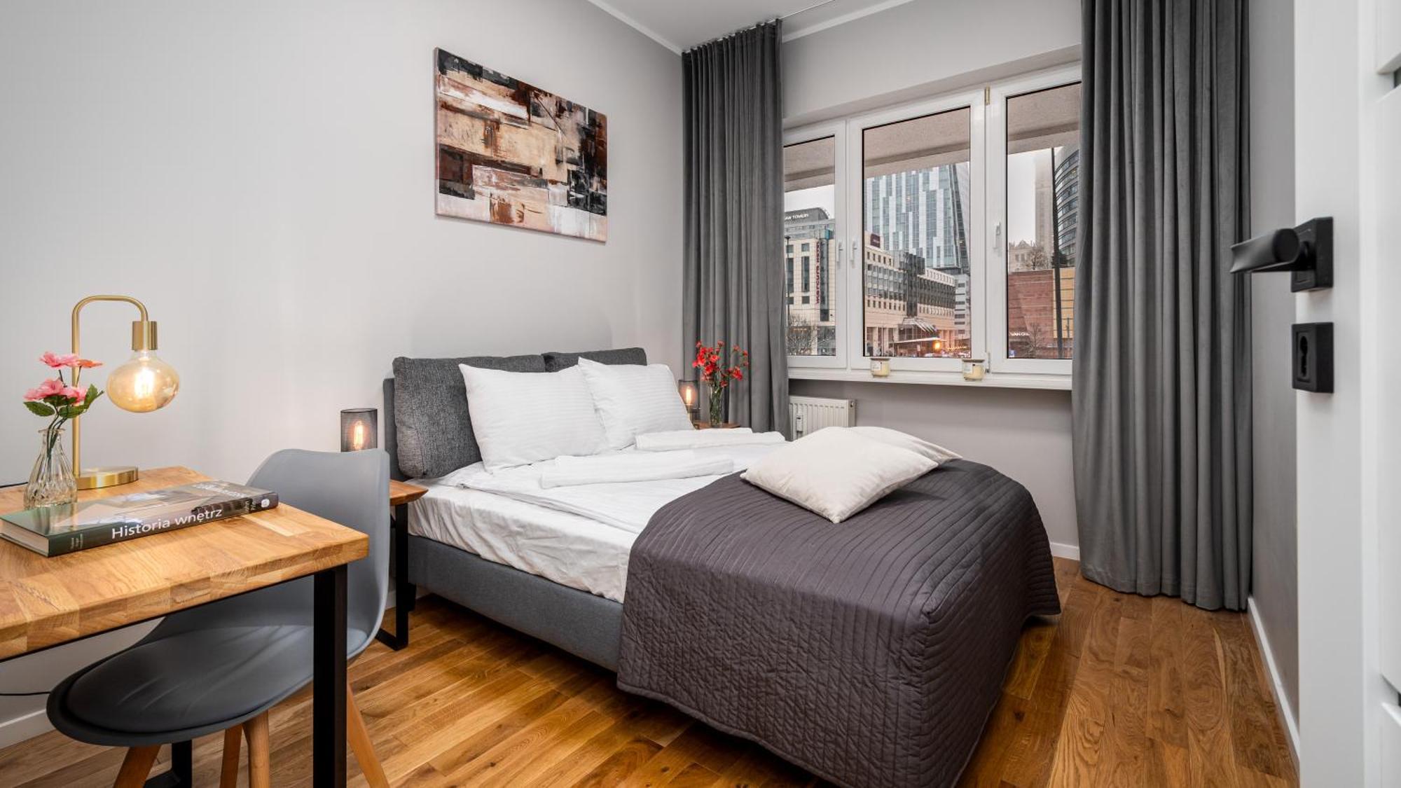 Zlota Apartments City Centre By Sun & Snow Варшава Екстериор снимка