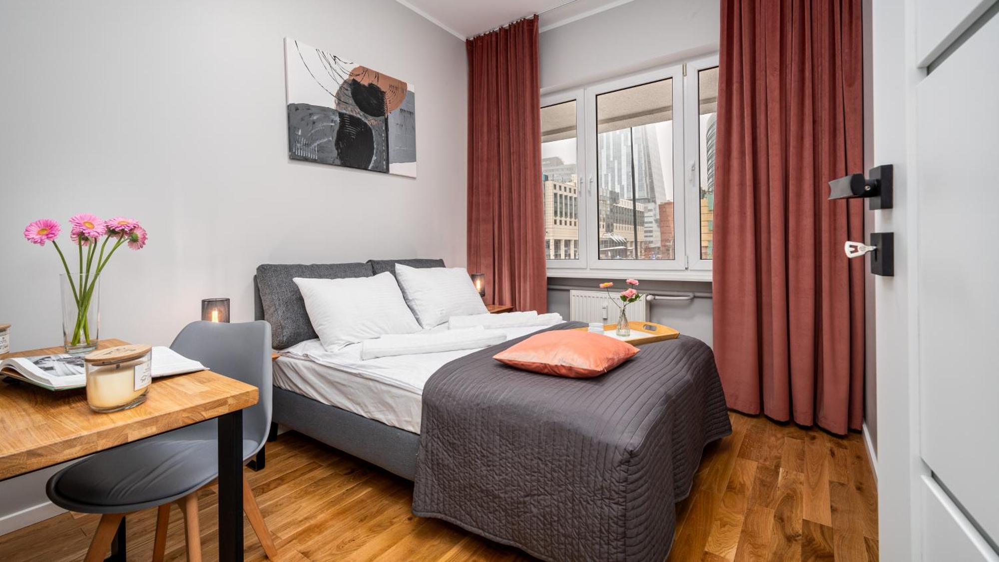 Zlota Apartments City Centre By Sun & Snow Варшава Екстериор снимка