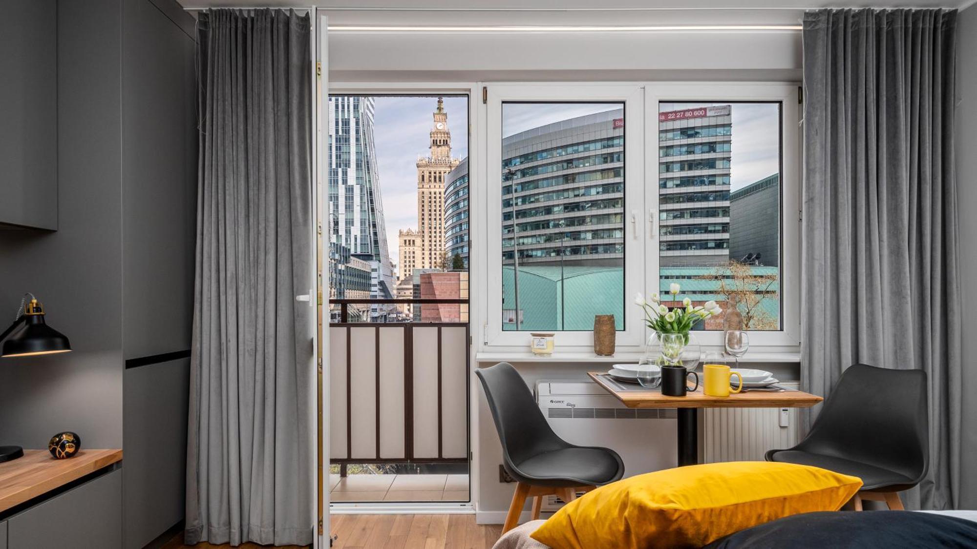 Zlota Apartments City Centre By Sun & Snow Варшава Екстериор снимка
