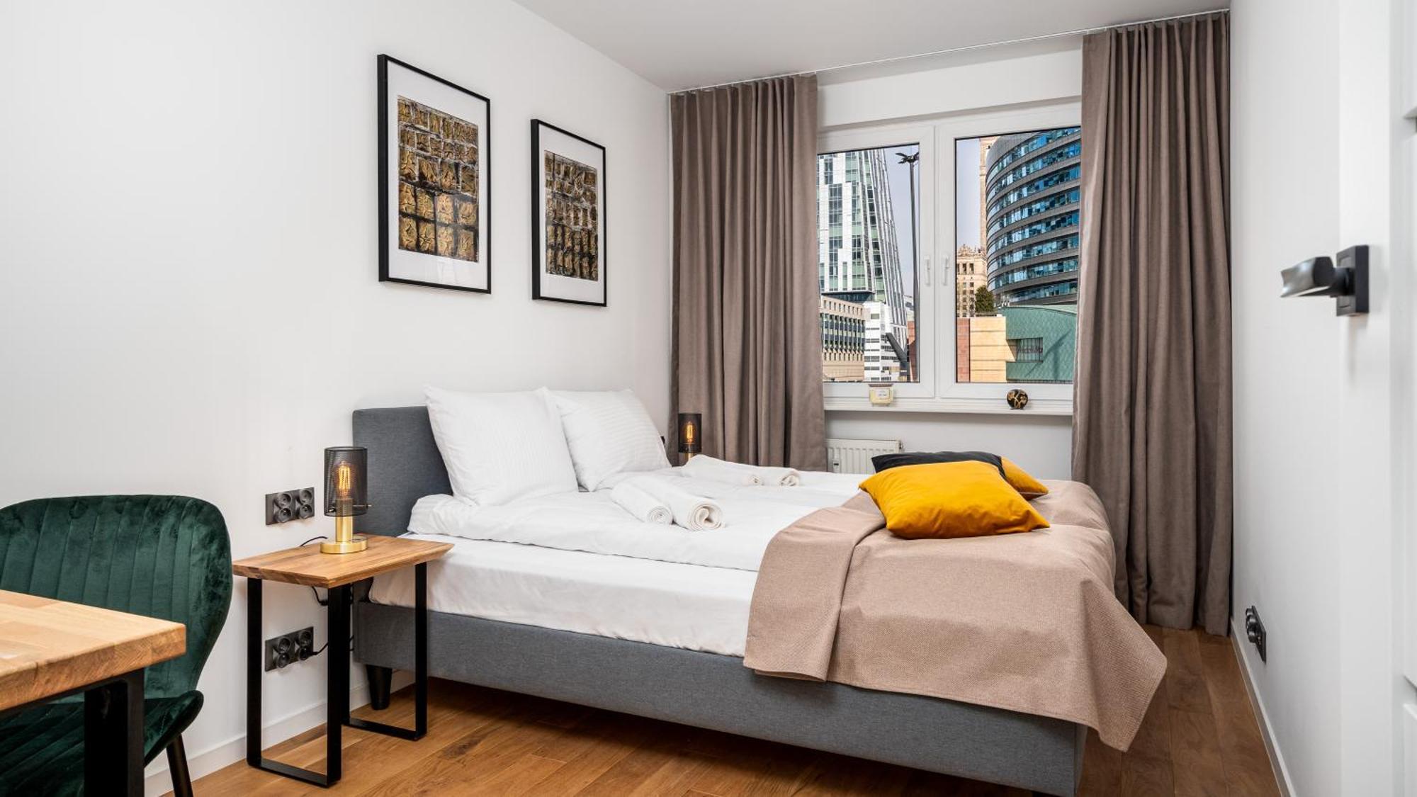 Zlota Apartments City Centre By Sun & Snow Варшава Екстериор снимка