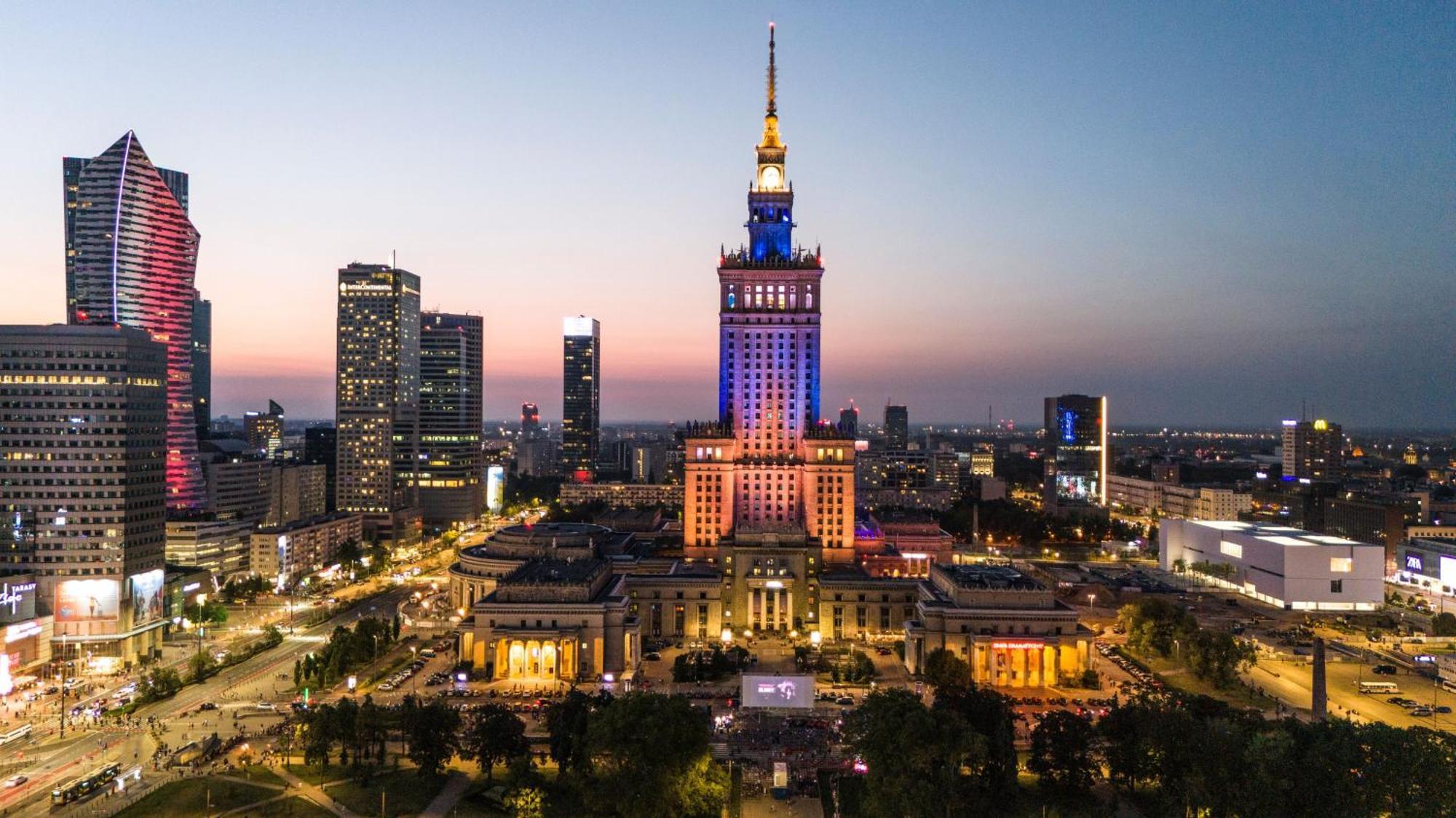 Zlota Apartments City Centre By Sun & Snow Варшава Екстериор снимка